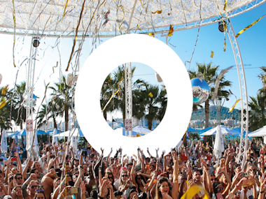 O Beach Ibiza Entry in Ibiza